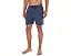 Пластиковые шорты RVCA Crest Elastic 43 см синие
