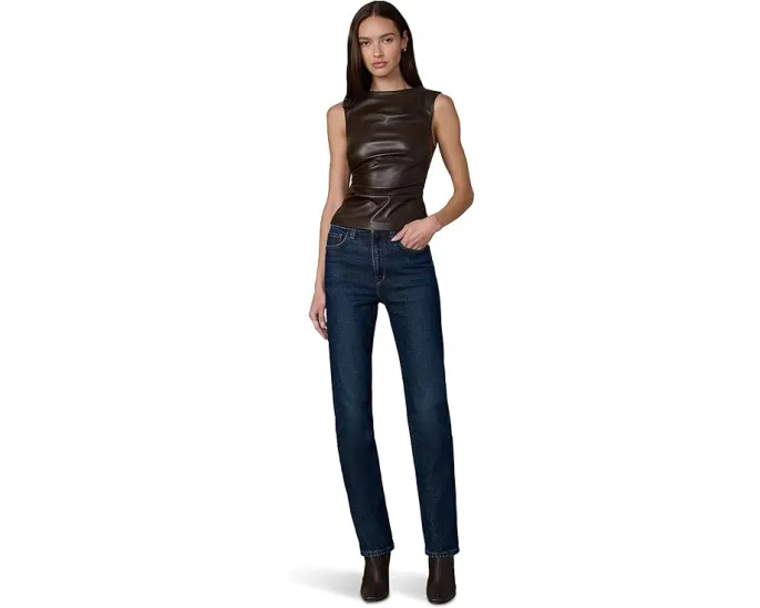 Joe's Jeans The Margot Slim 32 зауженные джинсы с высокой посадкой