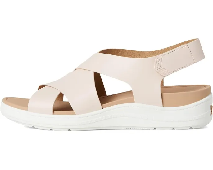 Сандалии Dr. Scholl's Time Off Fun Sport с ремешком на липучке и анатомической стелькой