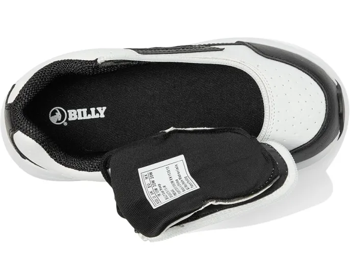 Детские кроссовки BILLY Goat Hoop с молнией по периметру и мягким язычком