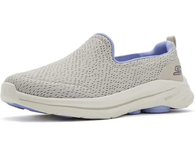 Кроссовки SKECHERS Performance Go Walk 8 Julietta с сетчатым верхом