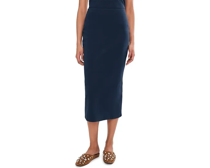 Юбка миди Vince Camuto на резинке