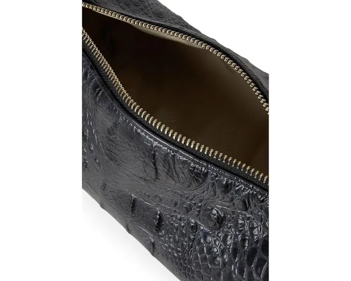 Женская сумка Brahmin Billie через плечо в форме бочонка