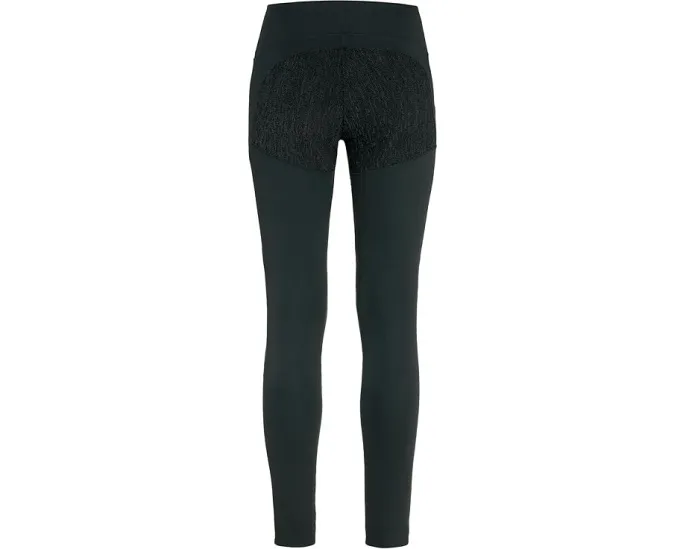 Эластичные леггинсы Fjällräven Abisko Trekking Tights HD с карманами