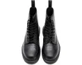 Ботинки Dr. Martens 1460 Croco с тиснением под крокодила на платформе