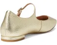 Cole Haan балетки Mary Jane Bridge с квадратным носком и регулируемой пряжкой
