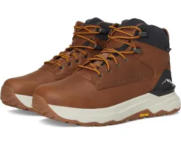 Водонепроницаемые ботинки Nextventure на шнуровке с кожаным верхом и круглым носком