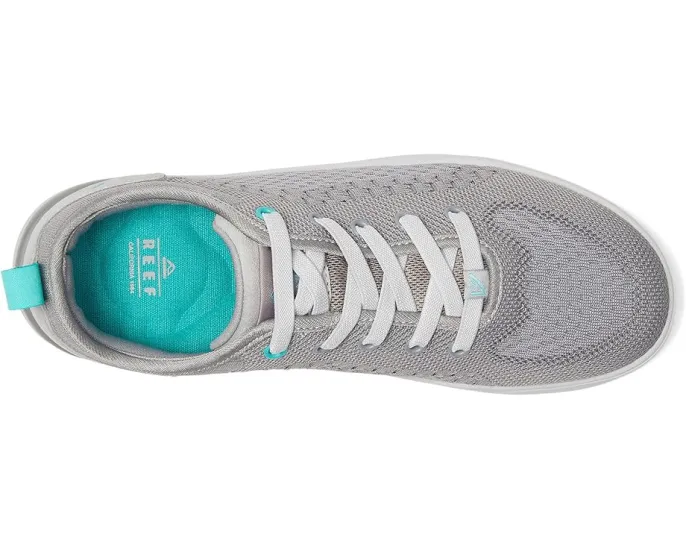 Кроссовки Reef Swellsole Neso с эластичной шнуровкой и стелькой из пены с эффектом памяти