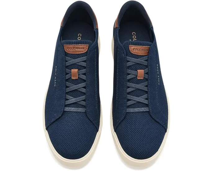 Кроссовки Grandpro Luxe Stitchlite Slip-on Cole Haan с технологией Stitchlite