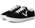 Кроссовки Vans Sport Low с верхом из замши и вафельной подошвой