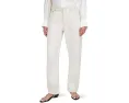 Madewell Джинсы The Darted Barrel с вытачками на коленях из винтажного холста
