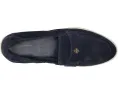 Лоферы Tory Burch Ballet Sport из ультрамягкой замши