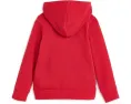 Puma детская флисовая кофта на молнии Essential Basics для маленьких детей