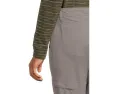 Брюки прямого кроя Prana Stretch Zion с защитой UPF 50+ и водоотталкивающей пропиткой