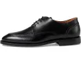 Мокасины Raymond Apron-toe Derby от Allen Edmonds из полированной телячьей кожи
