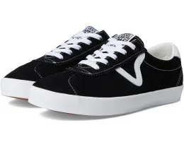Кроссовки Vans Sport Low с верхом из замши и вафельной подошвой