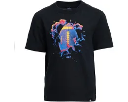 Футболка adidas Kids Graphic Tee с принтом Trefoil и технологией climalite