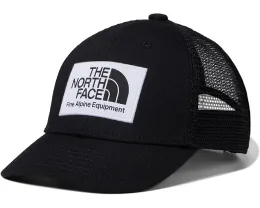 Кепка The North Face Mudder Trucker для детей из переработанного полиэстера с сетчатой спинкой