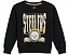Худи NFL Pittsburgh Steelers свободного кроя с заниженным плечом Junk Food Clothing Kids