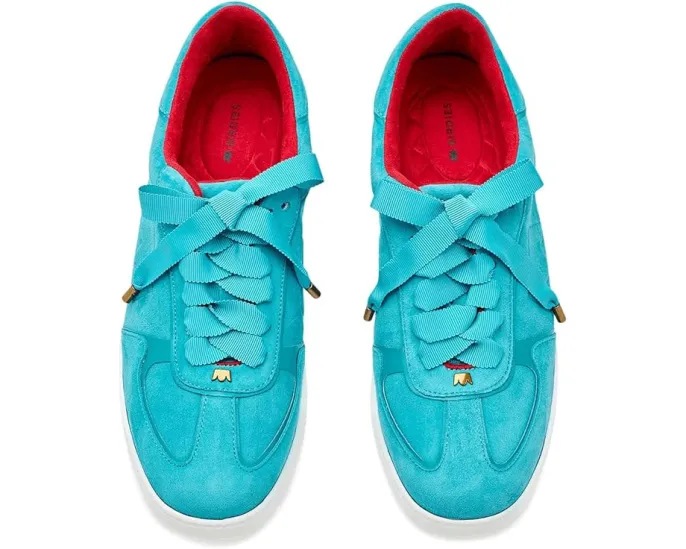 Кроссовки Birdies Jay Sneaker Suede с круглым носком и стелькой 6MM Swift