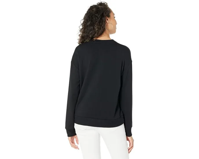 Splendid худи из супермягкого французского футера с длинными рукавами и резинками