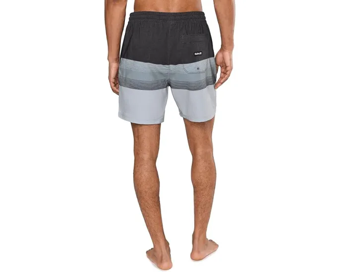 Шорты Hurley Cannonball Volley 17 с эластичным поясом