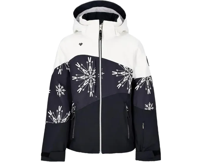 Детская лыжная куртка Obermeyer Reese с вентиляцией CZV