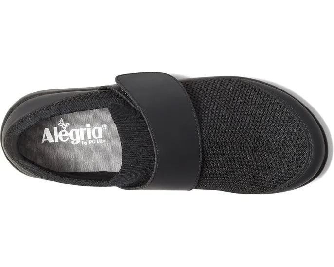 Клоги Alegria Dasher на липучке для повседневной носки