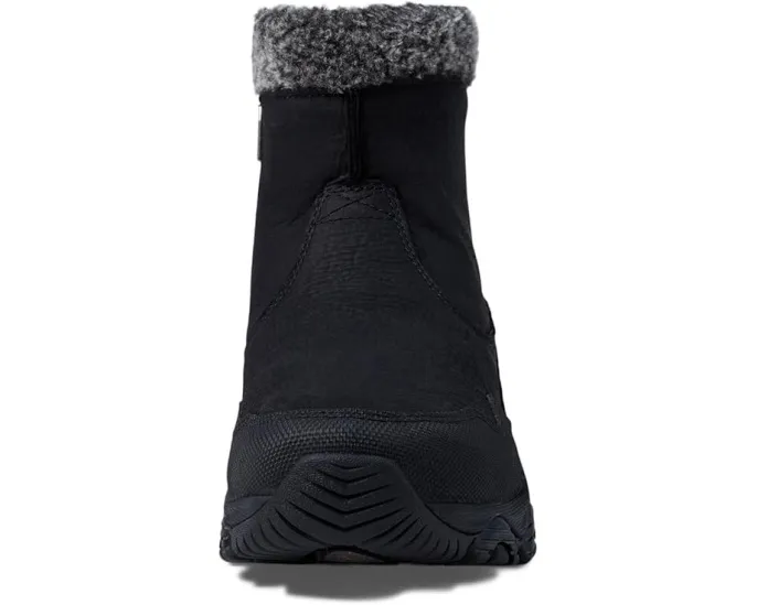 Ботинки Merrell Coldpack 3 Thermo Mid Zip Waterproof с утеплителем и подошвой Vibram