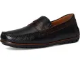 Johnston & Murphy Cort 2.0 Penny мокасины с ручной строчкой и стелькой TRUFOAM