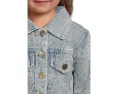 Джинсовая куртка Rainbow Sparkle Denim Jacket от Lola and The Boys