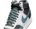 Кроссовки Nike Court Vision Mid с верхом из искусственной кожи и удобным воротником