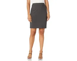Юбка Calvin Klein Petite Skirt с зауженным силуэтом и потайной молнией