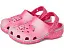 Детские кроксы Crocs Kids с ароматом клубники и персонажами Toy Story