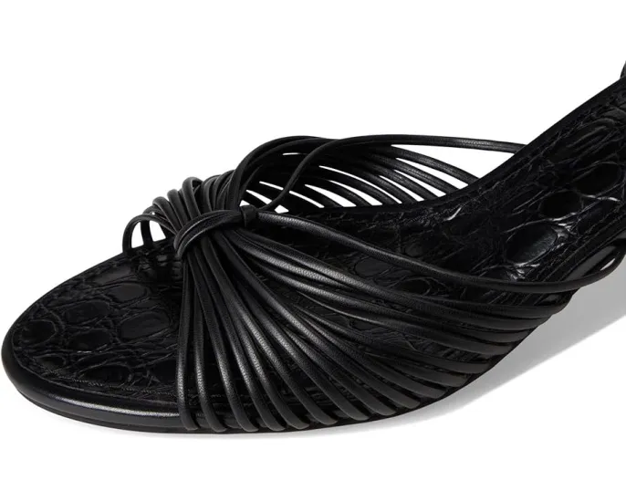 Босоножки Vince Camuto Lory на низком каблуке с обмоткой вокруг щиколотки