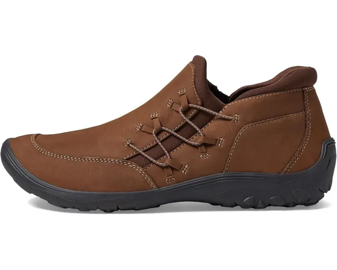 Туфли Clarks Fiana Bay на низком каблуке с перекрестными эластичными шнурками