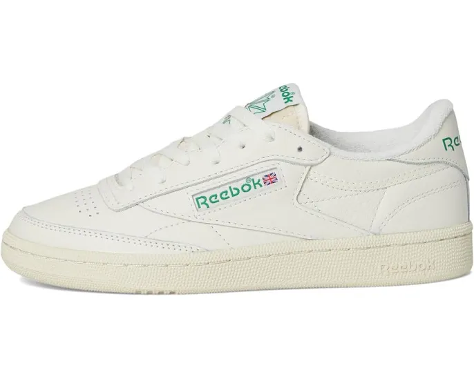 Кроссовки Reebok Lifestyle Club C 85 из натуральной кожи