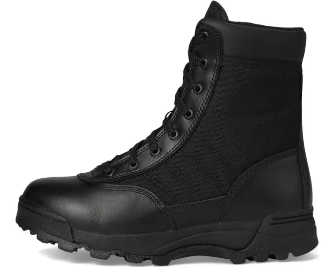 Ботинки Original S.W.A.T. Classic 9 дюймов с боковой молнией из цельной кожи