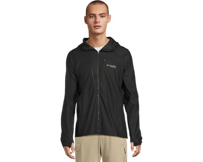 Куртка Columbia Arctic Crest Bonded с капюшоном и технологией Omni-Heat