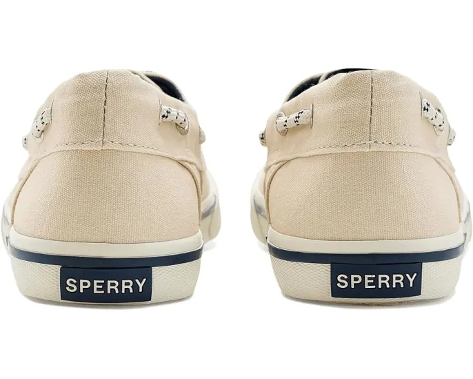Кроссовки Bahama от Sperry детские со шнуровкой и мягкой стелькой