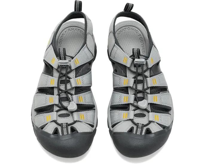 Сандалии KEEN Newport H2 с быстросохнущими ремнями