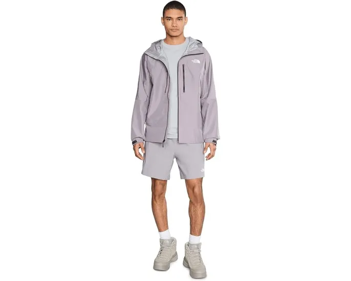 Футболка The North Face Tri-Blend с коротким рукавом и мягкой смесовой тканью