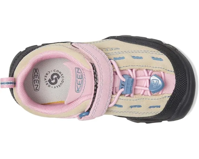 Детские кроссовки KEEN Jasper II с пробковой стелькой и широкой колодкой