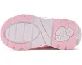 Кроссовки Stride Rite Sr Lighted Flora для малышей со светящейся подошвой