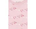 Детский комплект пижамы Print Short Sleeve Pajama Set из бамбука от Kickee Pants Kids