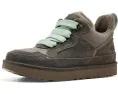 Кроссовки UGG Lowmel с верхом из замши и текстиля на подошве из сахарного тростника