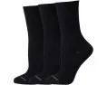 Носки Smartwool Everyday Cable Crew 3 пары с рельефным узором