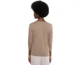 Футболка с круглым вырезом Organic Pima Cotton Jersey от Eileen Fisher