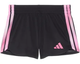 Шорты adidas Kids Gradient 3-stripe Pacer Mesh с градиентом
