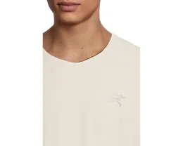 Футболка Arc'teryx Norvan Downword Logo с длинным рукавом и сеткой Delta